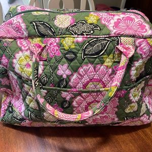 Vera Bradley Duffel Bag